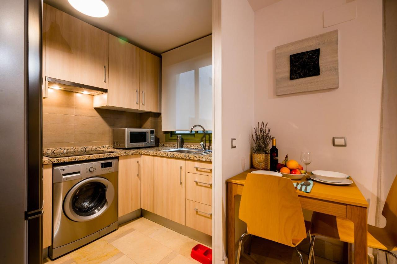 Azofaifo Donkey Apartment Seville Exterior photo